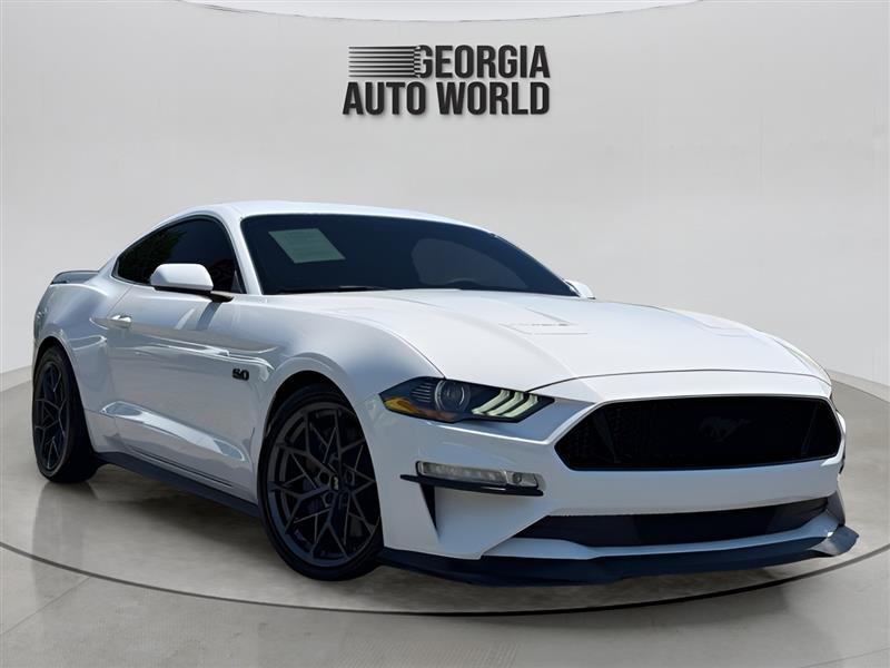Ford Mustang GT 2D Coupe 2019