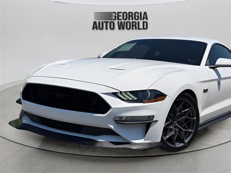 Ford Mustang GT 2D Coupe 2019