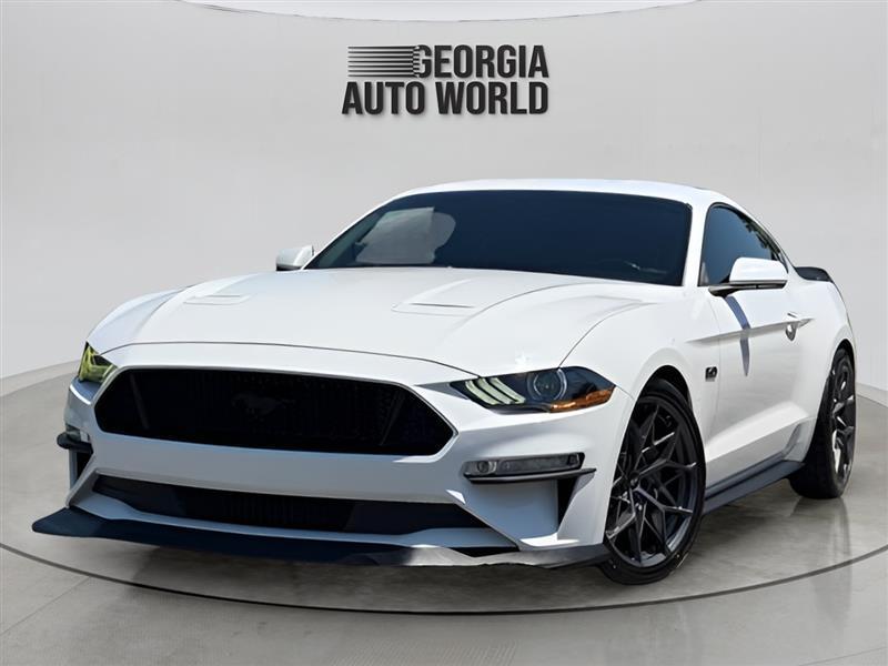 Ford Mustang GT 2D Coupe 2019