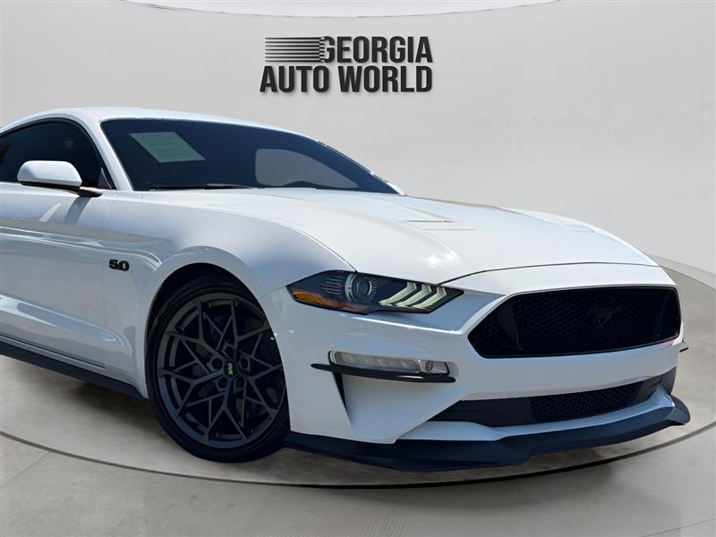 Ford Mustang GT 2D Coupe 2019