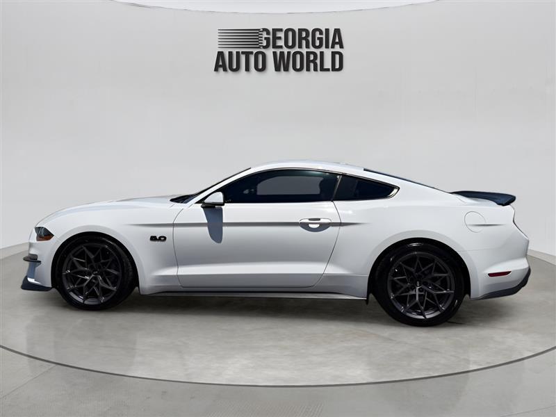 Ford Mustang GT 2D Coupe 2019