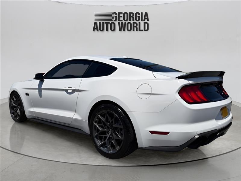 Ford Mustang GT 2D Coupe 2019