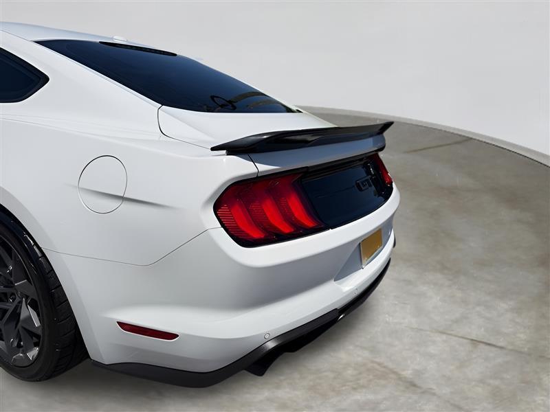 Ford Mustang GT 2D Coupe 2019