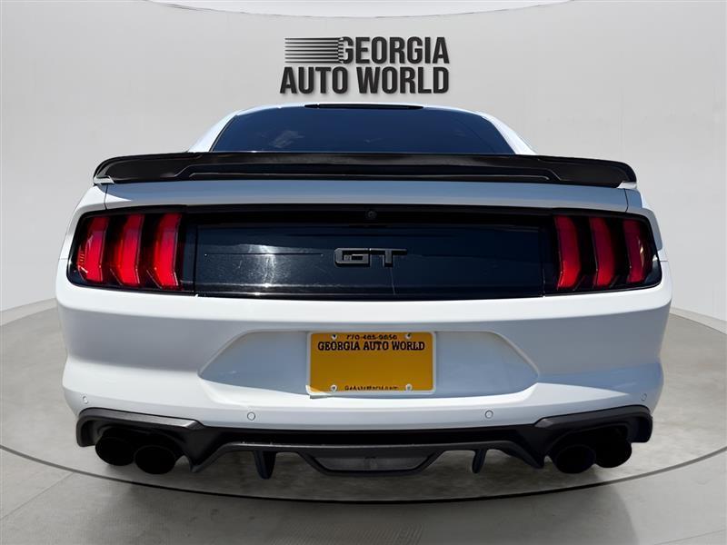 Ford Mustang GT 2D Coupe 2019