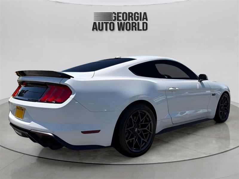 Ford Mustang GT 2D Coupe 2019