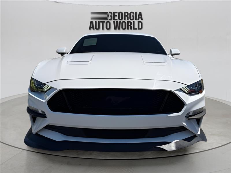 Ford Mustang GT 2D Coupe 2019
