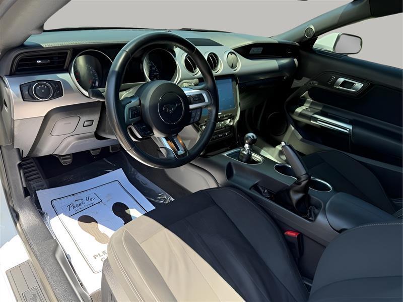 Ford Mustang GT 2D Coupe 2019