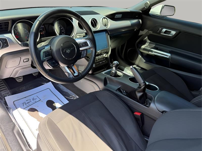 Ford Mustang GT 2D Coupe 2019