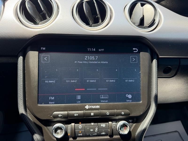 Ford Mustang GT 2D Coupe 2019