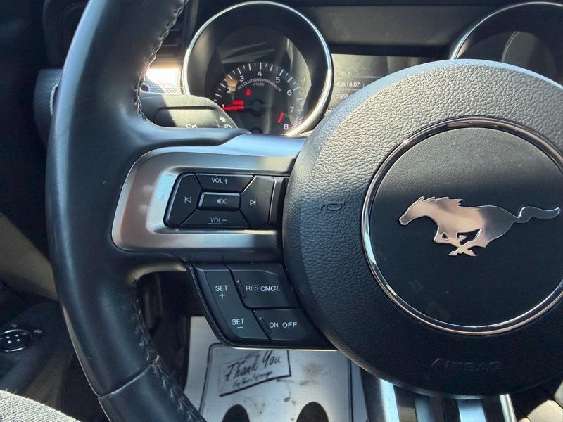 Ford Mustang GT 2D Coupe 2019