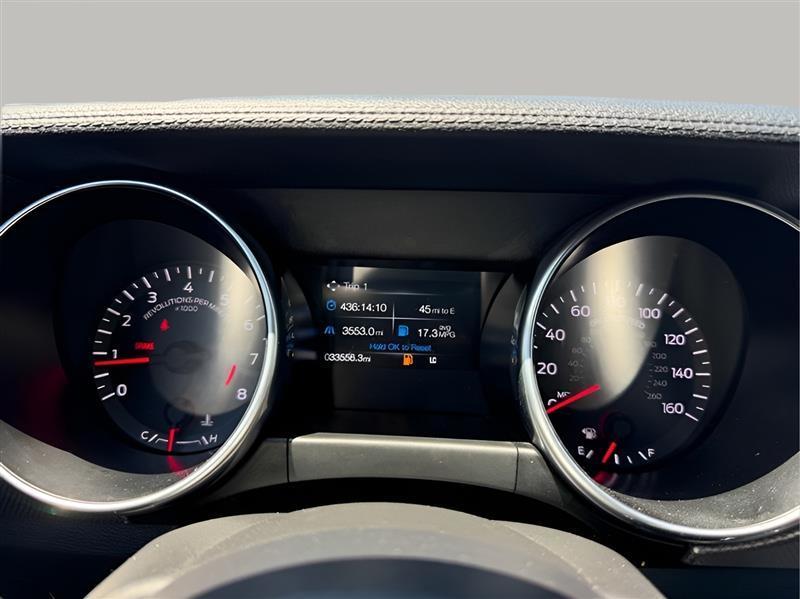 Ford Mustang GT 2D Coupe 2019