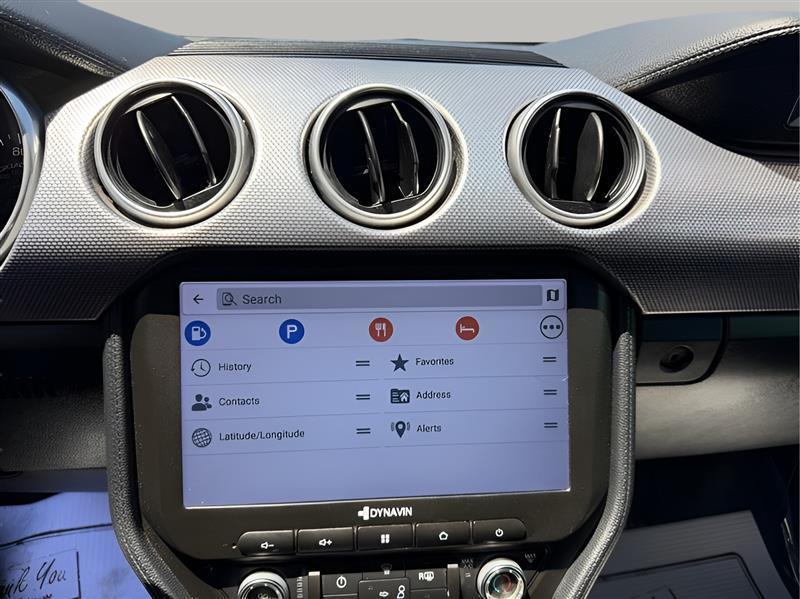 Ford Mustang GT 2D Coupe 2019