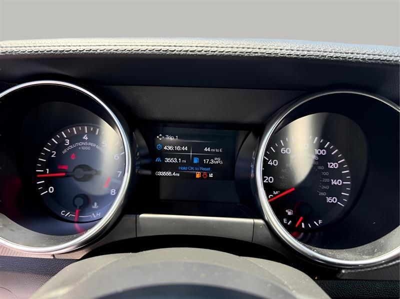Ford Mustang GT 2D Coupe 2019