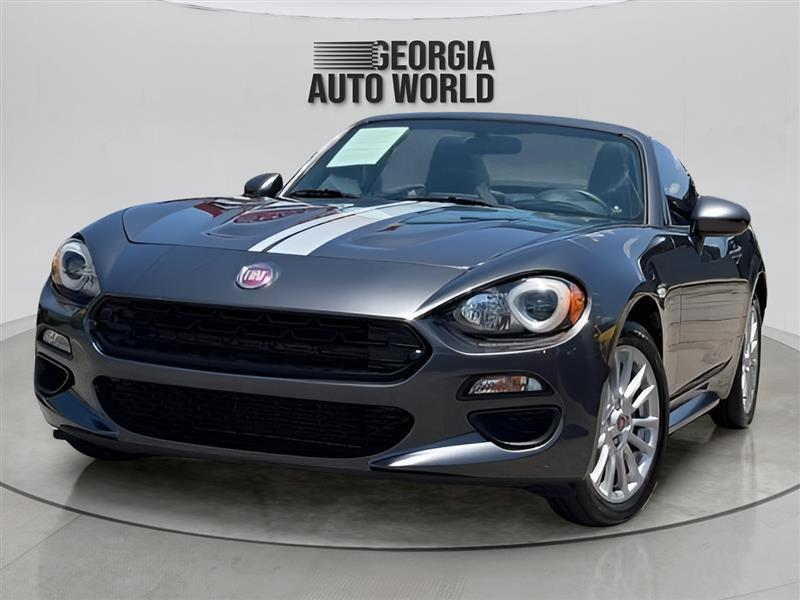 2017 FIAT 124 Spider 1.4 Classica's photo