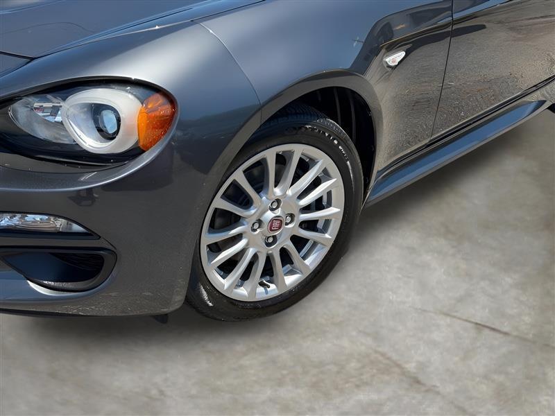 Fiat Spider 124 Classica 2017