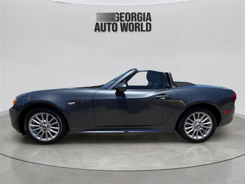Fiat Spider 124 Classica 2017