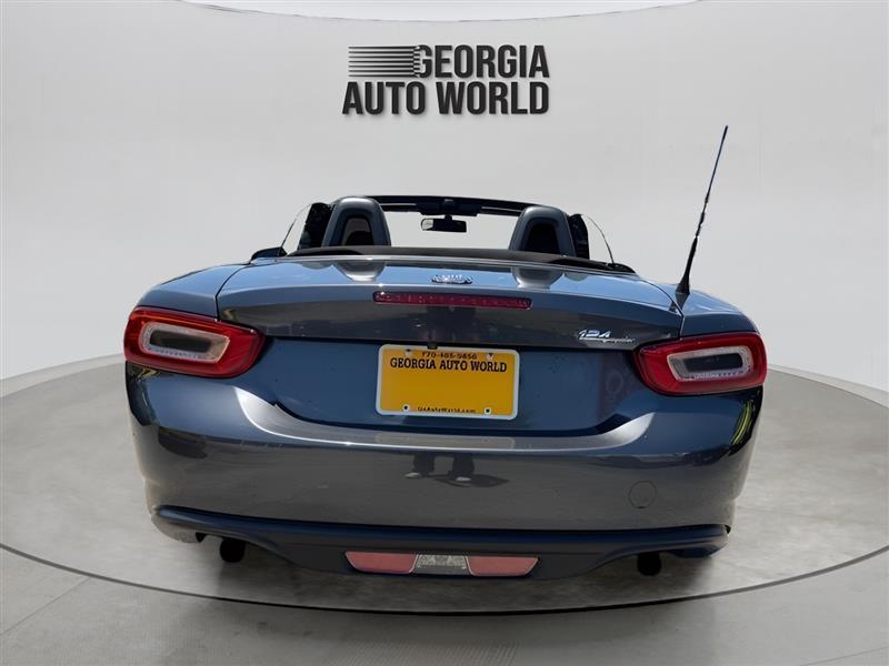 Fiat Spider 124 Classica 2017