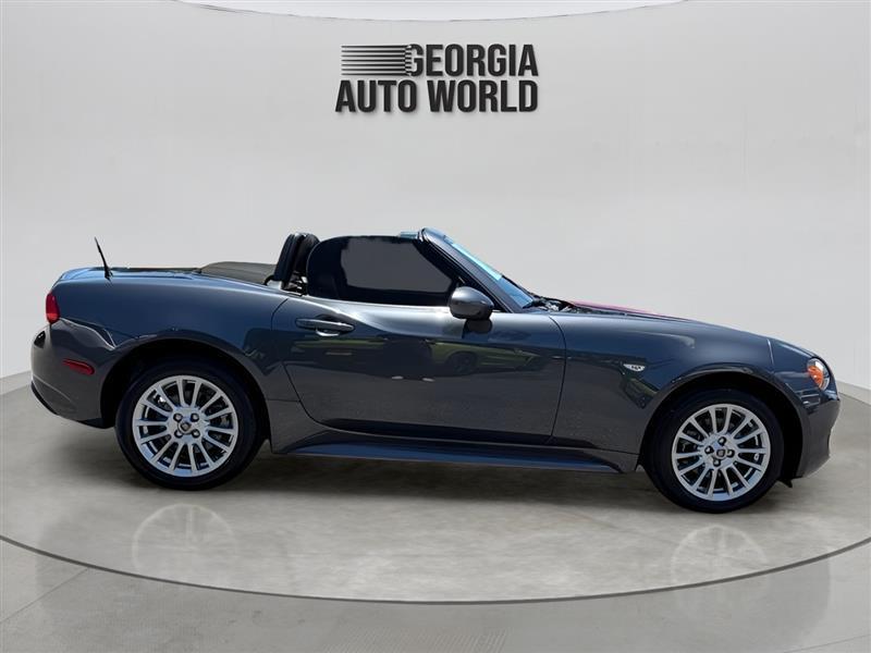 Fiat Spider 124 Classica 2017