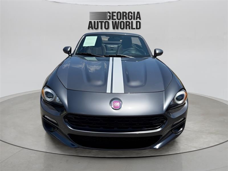 Fiat Spider 124 Classica 2017