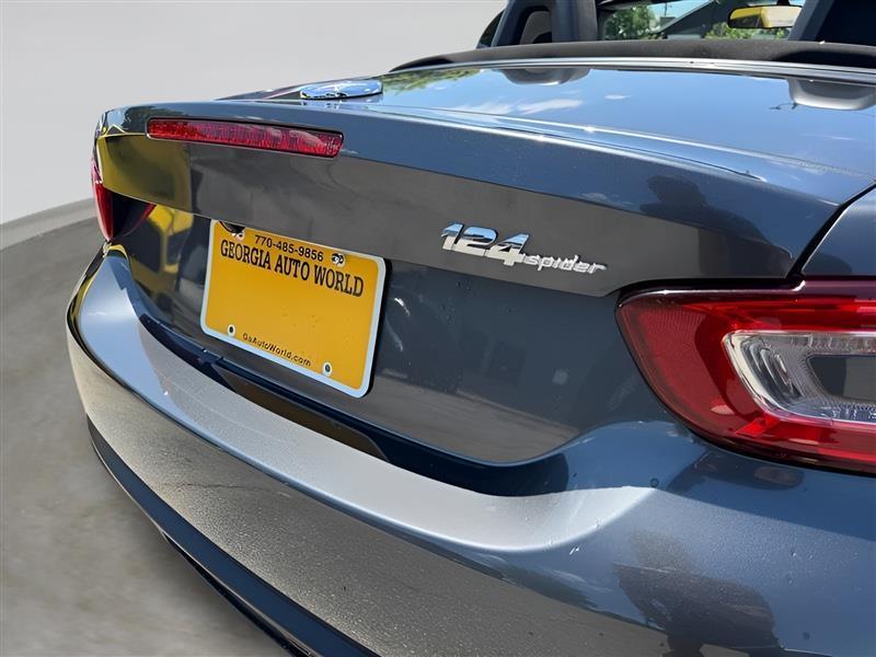 Fiat Spider 124 Classica 2017