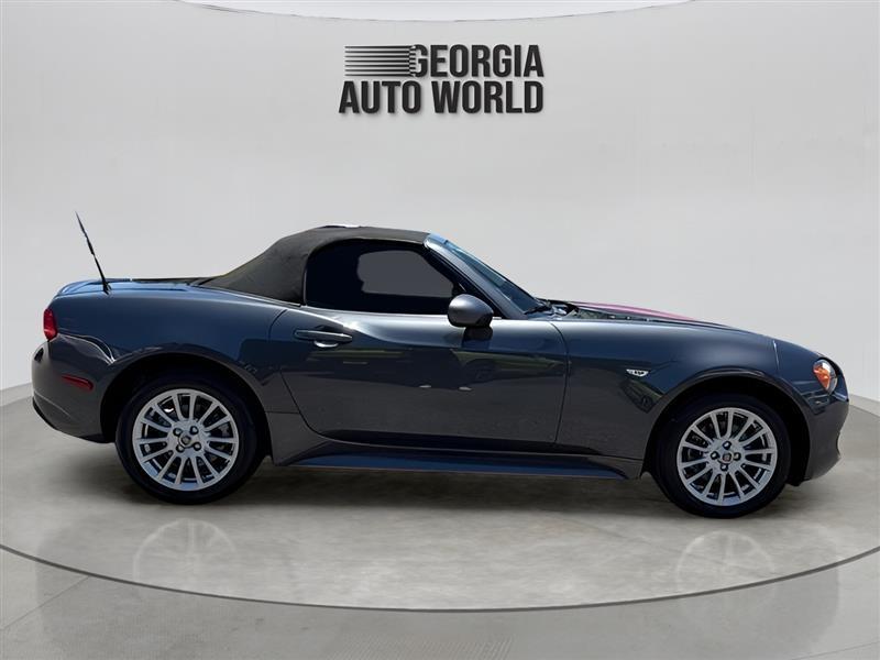 Fiat Spider 124 Classica 2017