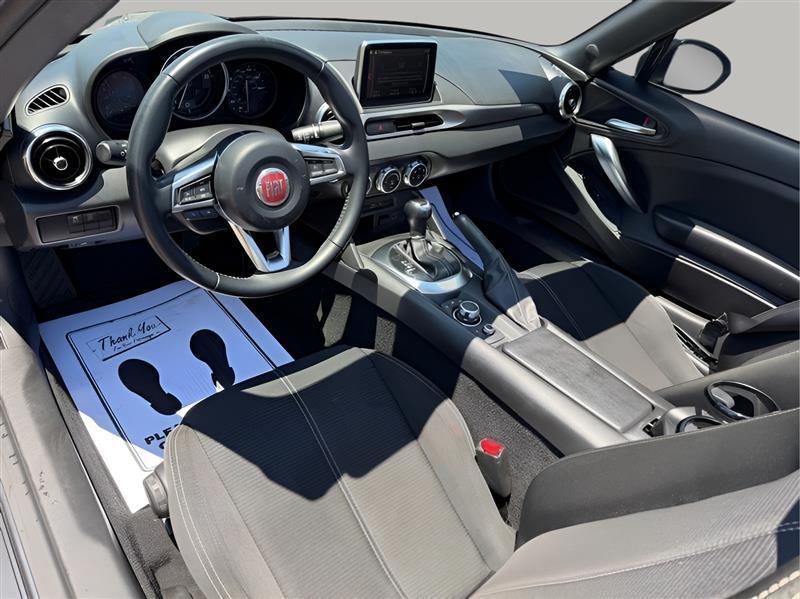 Fiat Spider 124 Classica 2017