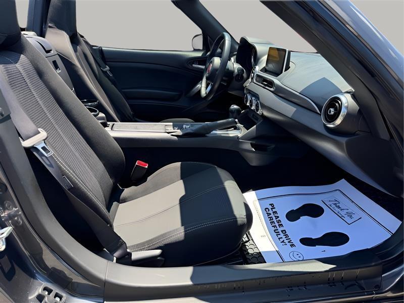 Fiat Spider 124 Classica 2017
