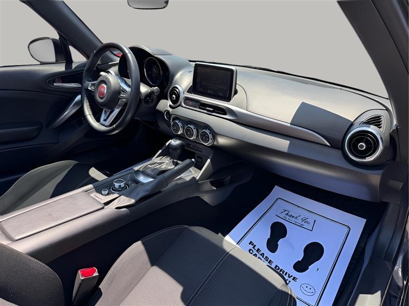 Fiat Spider 124 Classica 2017