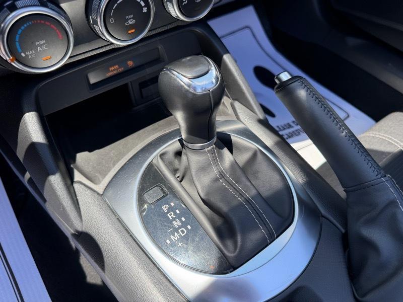 Fiat Spider 124 Classica 2017
