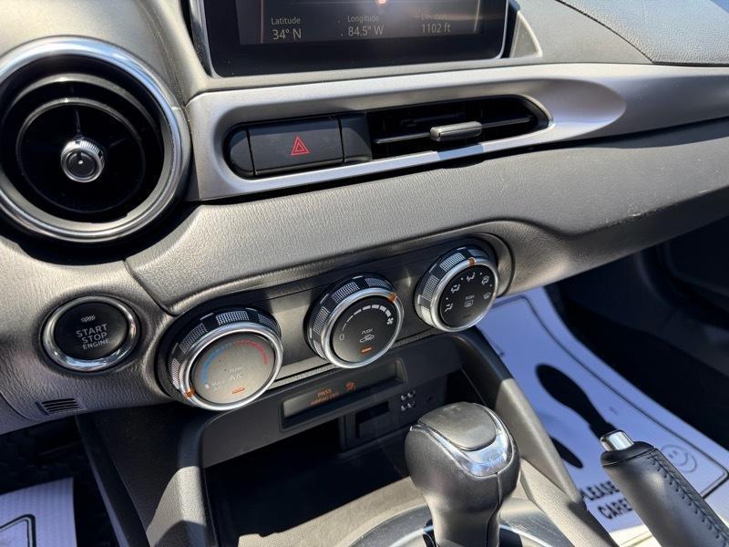 Fiat Spider 124 Classica 2017