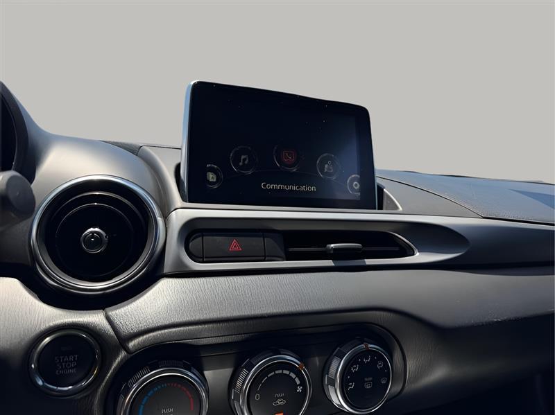 Fiat Spider 124 Classica 2017