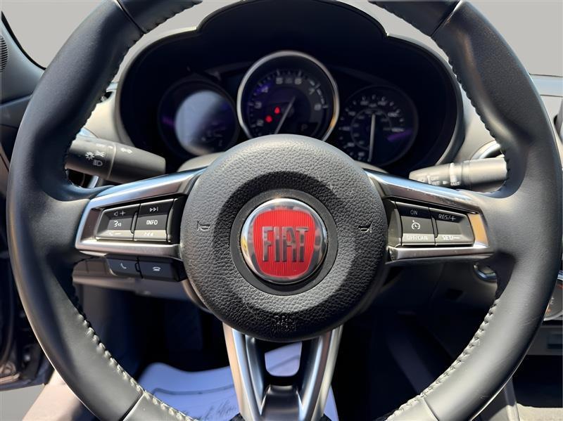 Fiat Spider 124 Classica 2017