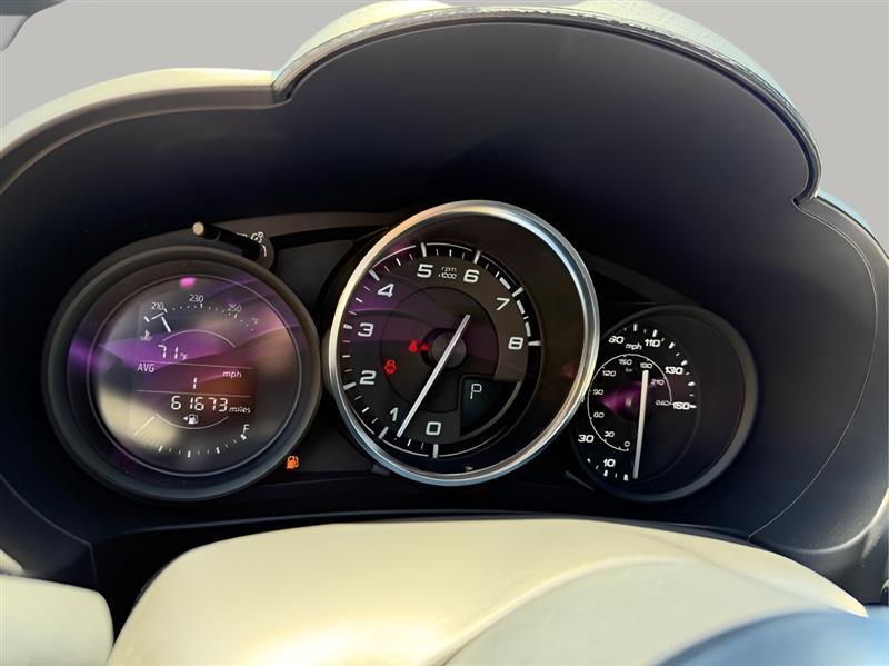 Fiat Spider 124 Classica 2017