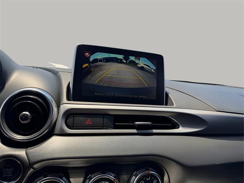 Fiat Spider 124 Classica 2017