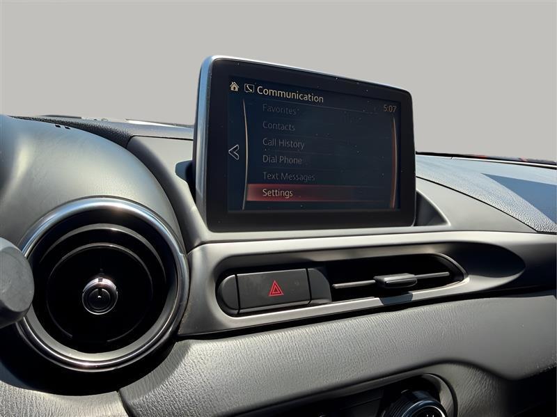 Fiat Spider 124 Classica 2017