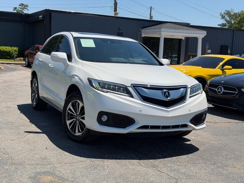 Acura RDX 6-Spd AT AWD w/ Technology Package 2017