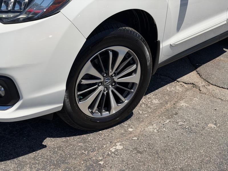 Acura RDX 6-Spd AT AWD w/ Technology Package 2017