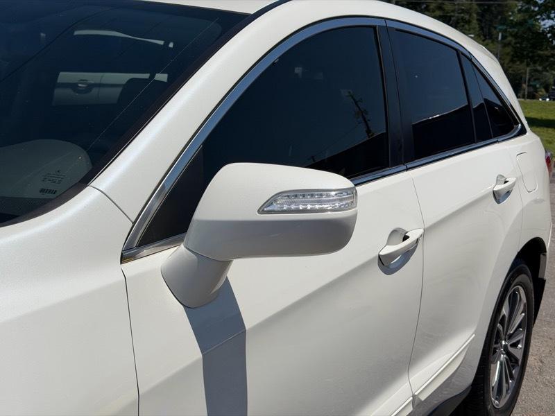 Acura RDX 6-Spd AT AWD w/ Technology Package 2017