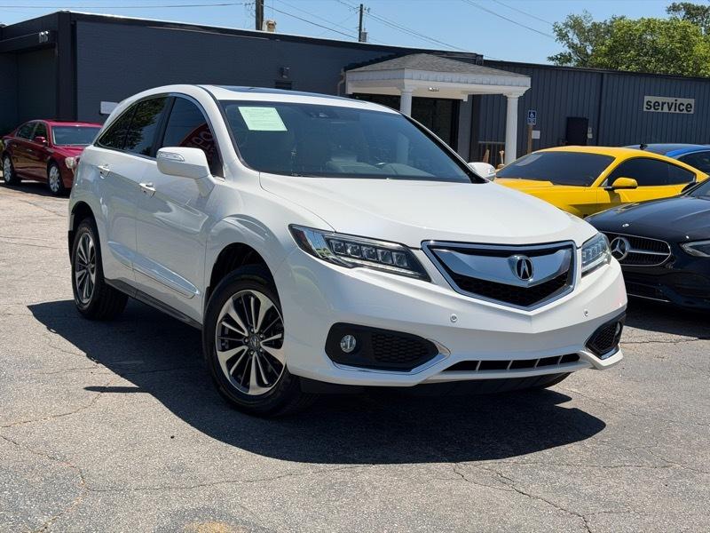 Acura RDX 6-Spd AT AWD w/ Technology Package 2017