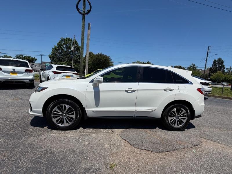 Acura RDX 6-Spd AT AWD w/ Technology Package 2017