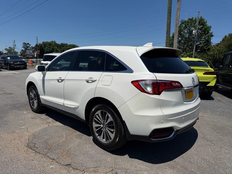 Acura RDX 6-Spd AT AWD w/ Technology Package 2017