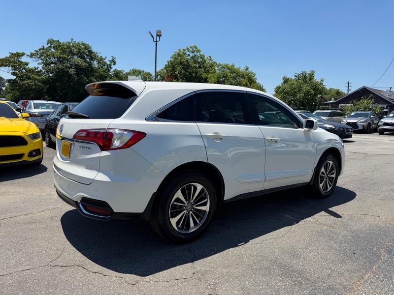 Acura RDX 6-Spd AT AWD w/ Technology Package 2017