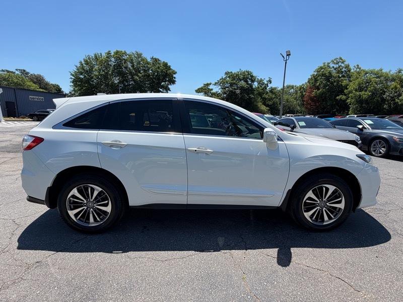 Acura RDX 6-Spd AT AWD w/ Technology Package 2017