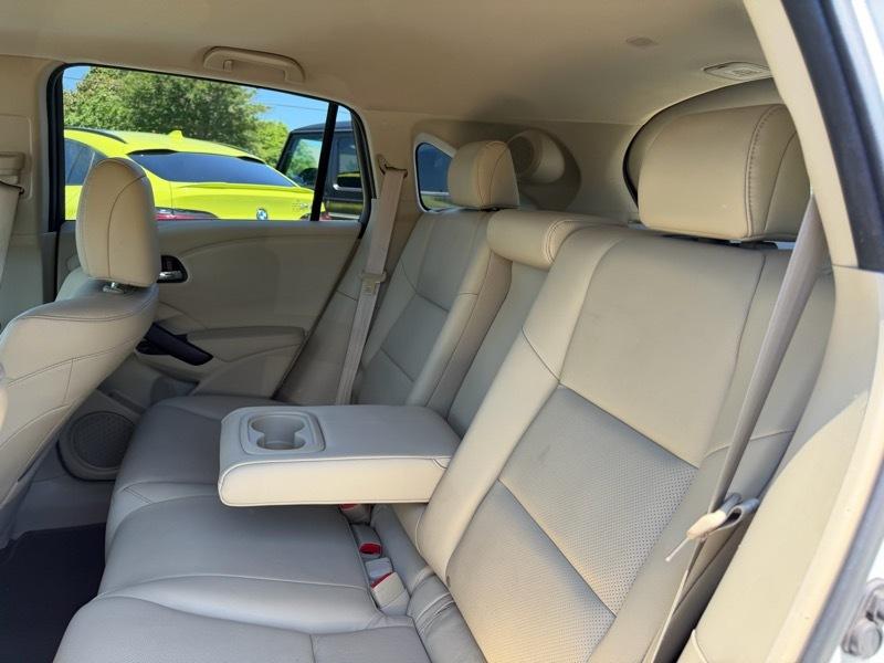 Acura RDX 6-Spd AT AWD w/ Technology Package 2017
