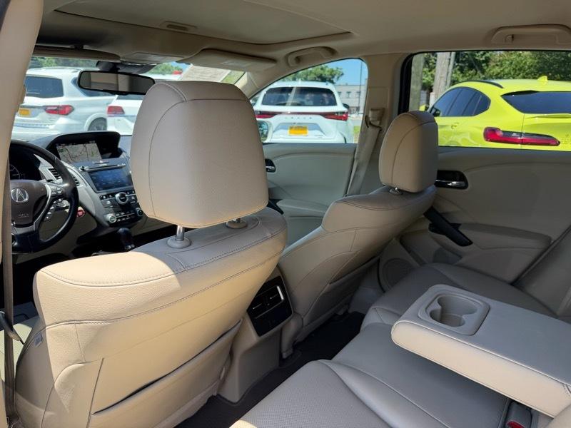 Acura RDX 6-Spd AT AWD w/ Technology Package 2017