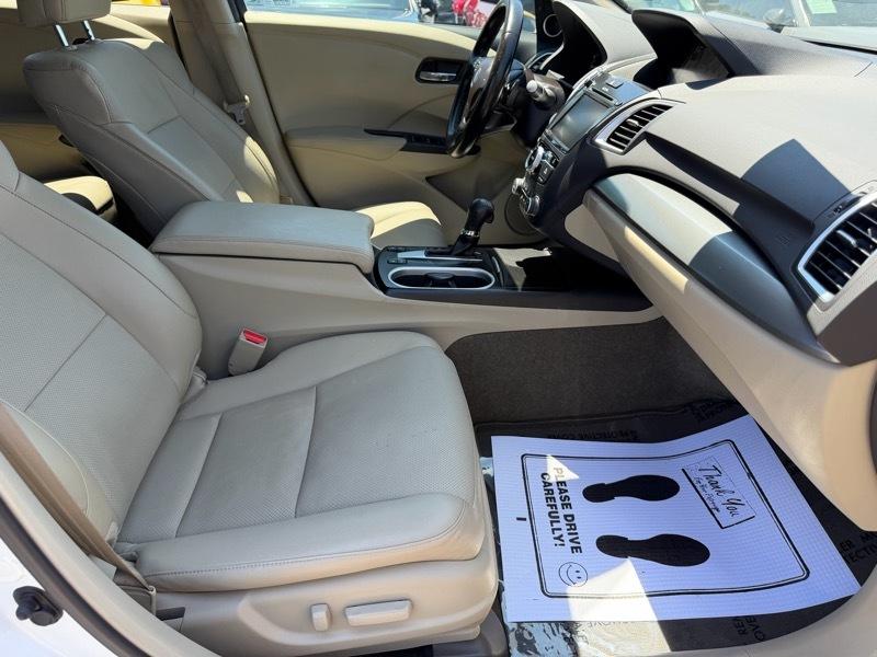 Acura RDX 6-Spd AT AWD w/ Technology Package 2017