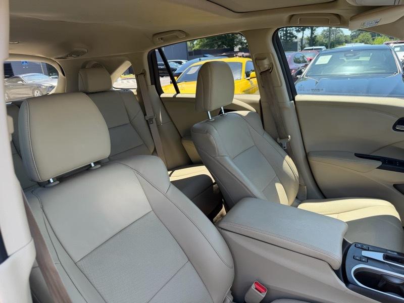 Acura RDX 6-Spd AT AWD w/ Technology Package 2017