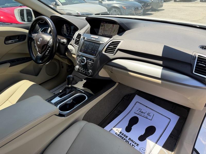 Acura RDX 6-Spd AT AWD w/ Technology Package 2017