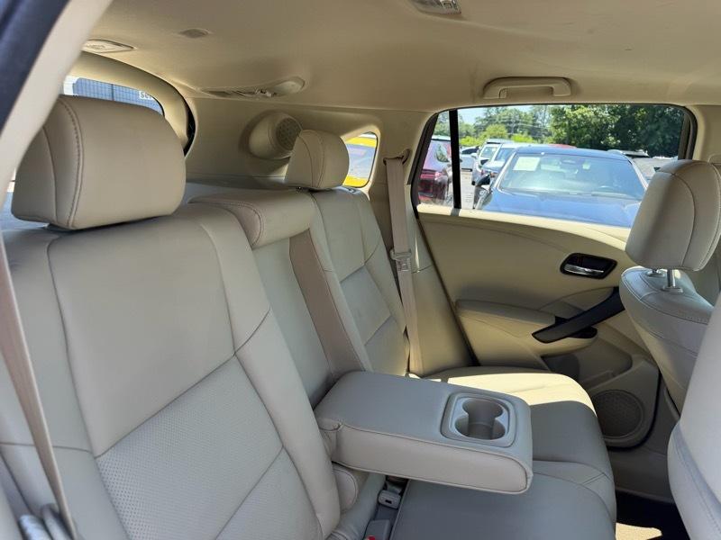 Acura RDX 6-Spd AT AWD w/ Technology Package 2017