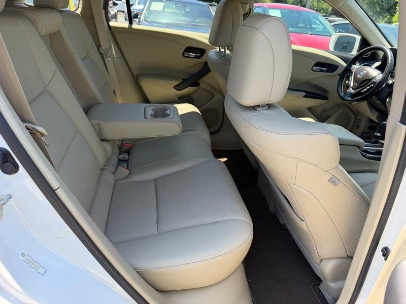 Acura RDX 6-Spd AT AWD w/ Technology Package 2017